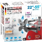 Кронштейн для телевизора Arm Media LCD-900 черный 22