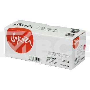 Картридж Sakura 106R01632 для Xerox Phaser 6000 / 6010, WC6015 пурпурный, 1000 к.