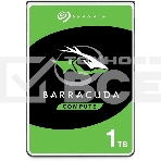 Жесткий диск Seagate Original SATA-III 1Tb ST1000LM048 Barracuda (5400rpm) 128Mb 2.5