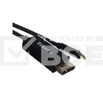 Кабель Telecom USB3.1 Type-Cm --> DP(m) 4K@30Hz, 1.8m <TCC010-1.8M>, фото5