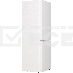 Холодильник Gorenje NRK6191EW4 белый двухкамерный 203/99л морозилка снизу, фото19