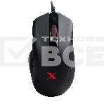 Мышь проводная A4Tech Bloody X5 Max черный, 10000 dpi, USB, кнопки - 9, фото 1