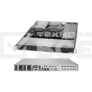 Платформа SuperMicro SYS-6019P-WTR 1G 2P 2x700W