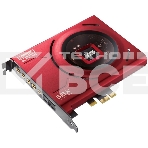Звуковая карта Creative PCI-E Sound Blaster Z SE (Sound Core3D) 5.1 Ret, фото2