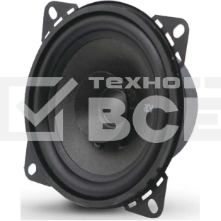 Колонки автомобильные ACV PD-651 (без решетки) 180Вт 88дБ 4Ом 16см (6.5дюйм) (ком.:2кол.) коаксиальные однополосные