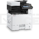МФУ лазерный Kyocera Ecosys M8130cidn (1102P33NL0), А3, цветной, печ. до 30 стр/мин. (А4) до 15 стр/мин. (А3), скан. до50 стр/мин., 1200 x 1200 dpi (печать) 600x600dpi (скан.), USB, RJ-45, NFC, Air Print, Mopria, фото9
