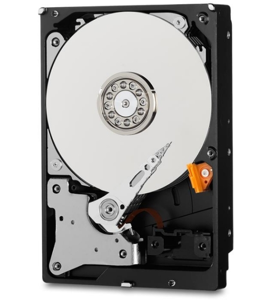 Жесткий диск Western Digital 1Tb Purple, SATA III 5400rpm, 64Mb 3.5