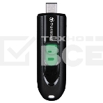 Флеш диск Transcend USB 128GB JETFLASH 790C USB3.2, Type-C, Black, фото15