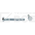 Болт шестигранный KRANZ DIN 933, 10х90, упаковка поставщика ( 24 кг. / 400 шт.), фото4