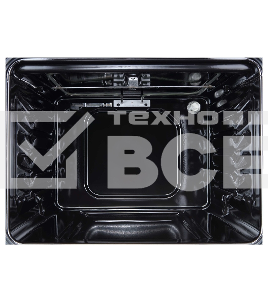 Духовой шкаф встраиваемый полноразмерный Evelux EO 610 B