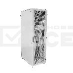 Шкаф коммутационный ЦМО ШТК-М-42.6.8-4ААА 42U 600x820мм пер.дв.перфор. задн.дв.стал.лист 2 бок.пан. направл.под закл.гайки 550кг серый, фото12
