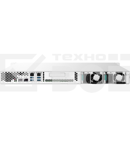 Сетевое хранилище NAS Qnap TS-432PXU-RP-2G 4-bay