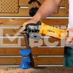 Углошлифовальная машина Deko DKAG1500 1500Вт 12000об/мин рез.шпин.:M14 d=125мм, фото7