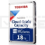 Жесткий диск Toshiba HDD  SAS 18Tb 3.5