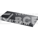 Коммутатор Smart L2 Zyxel GS1900-8, 8xGE, настольный, бесшумный, фото3