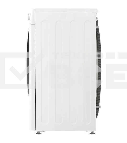 Стиральная машина LG F2V3GS3W белый, загрузка фронтальная 8,5 кг, 1200 об/мин., класс: А
