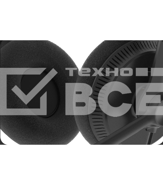 Гарнитура YEALINK YHS34 Dual Дуо, Проводная, HD звук, QD, RJ9, шт