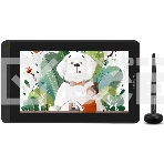 Интерактивный дисплей Сенсорный монитор Huion KAMVAS 12 Black, фото3