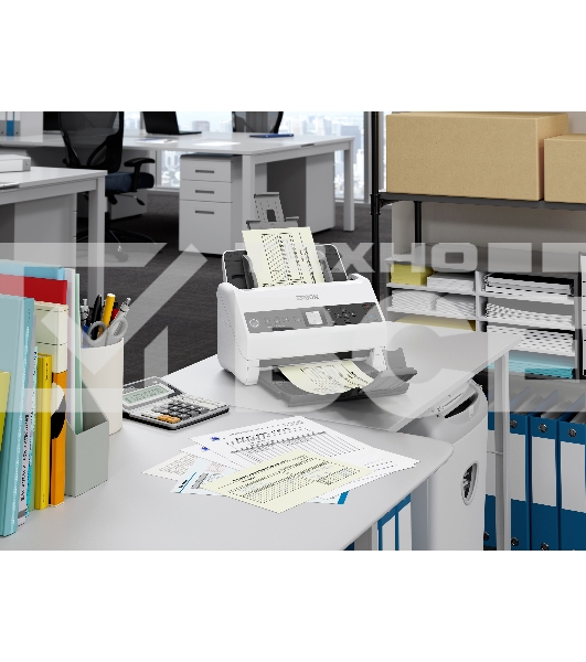 Сканер Epson WorkForce DS-730N