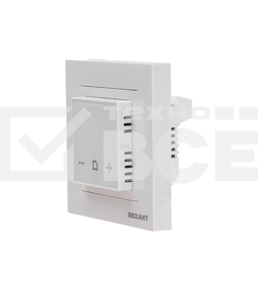 Терморегулятор цифровой RX-44W Rexant