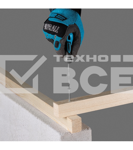 Отвертка Gross 12131 PH0 x 75 мм S2, трехкомпонентная рукоятка