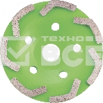 Чашка алмазная Сибртех зачистная 125мм Бумеранг, фото2