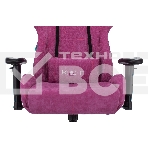 Кресло игровое Бюрократ VIKING KNIGHT LT15 FABRIC малиновый крестовина металл/пластик, фото57