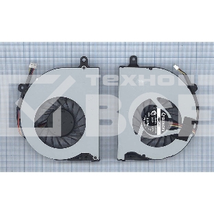 Вентилятор (кулер) для ноутбука HP Envy dv4-5000, Pavilion dv4-5000 dv4t-5000