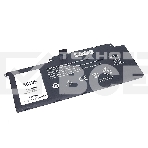 Аккумуляторная батарея для ноутбука Dell F7HVR-4S1P 14.8V 58Wh черный OEM, фото2