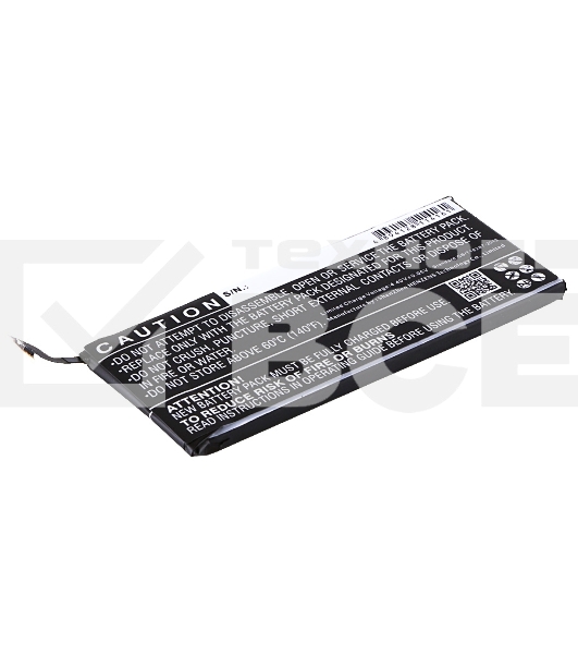 Аккумулятор CS-SMG930SL EB-BG930ABE для Samsung Galaxy S7 SM-G930F 3.85V, 3000mAh, 11.55Wh