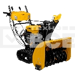 Бензиновая снегоуборочная машина SBL 711DT PRO, 420cc, гусеницы, эл.старт, блок. дифф.  Denzel, фото26