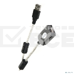 Кабель удлинитель Aopen активный ACU823-15M, USB2.0-repeater AM/AF 15м, фото2