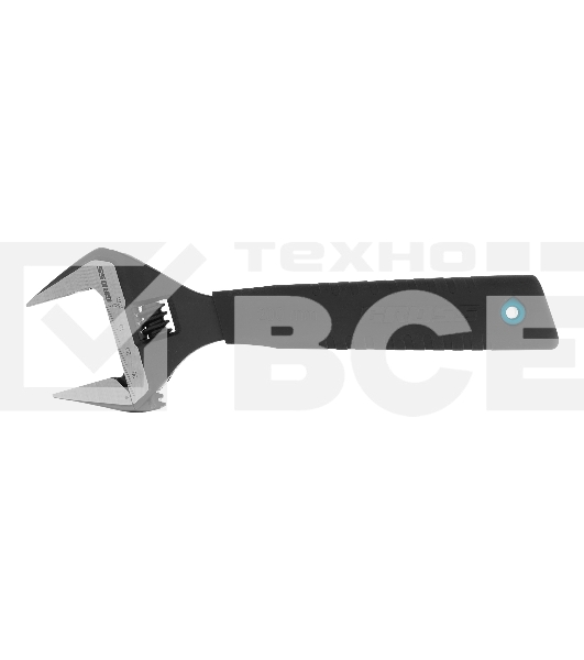 Ключ разводной GROSS 15568 (0 - 40 мм)  200мм