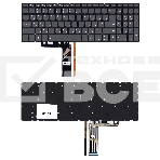 Клавиатура для ноутбука Lenovo IdeaPad 3-15ARE05 черная, фото3