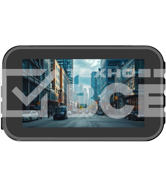 Видеорегистратор Digma FreeDrive 213 черный 2Mpix 1440x2560 126гр.
