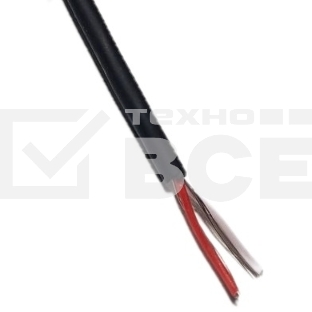 Кабель акустический Premier LCM-18 BK 100м. черный (28-180 100)