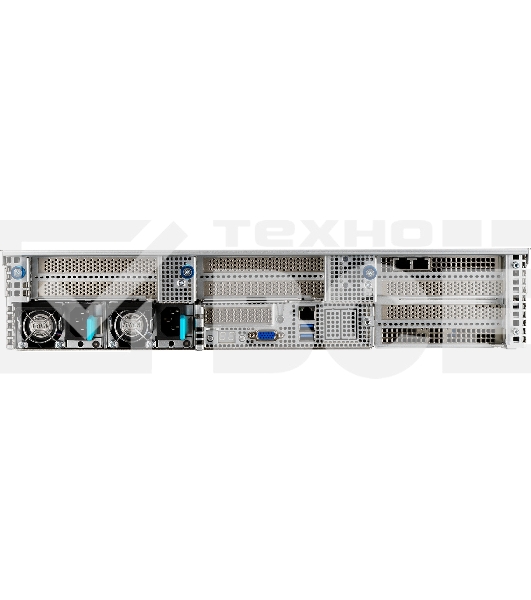 Серверная платформа ASUS RS720A-E11-RS24U/10G/1.6KW/24NVMe/OCP