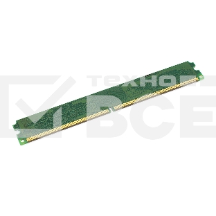 Оперативная память Kingston ValueRAM, DDR2, 1GB (1x1GB), 800MHz, CL6, OEM
