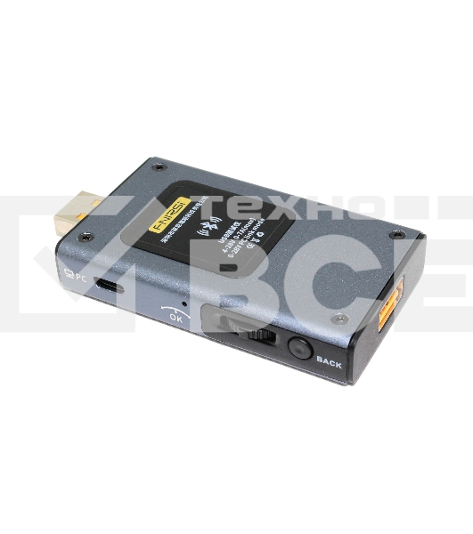 Тестер USB FNIRSI-FNB58 bluetooth