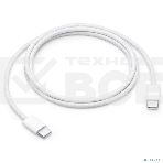 Кабель Apple USB-C 1m Woven design (MQKJ3ZM/A), фото3