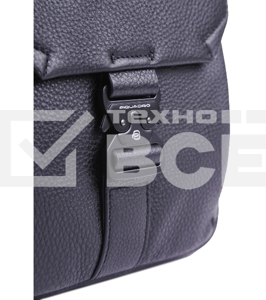Сумка Piquadro Than CA3084S135/N черный натур.кожа