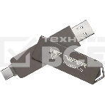 Внешний SSD Patriot Viper PVP30 USB-C 1Tb 2.5' USB-A черный, фото19