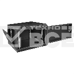 Шкаф телекоммуникационный 19' настенный 6U ExeGate EC-WM-6U.450.M.BLACK (19', 6U, 600x450x370мм (ШхГхВ), передняя дверь металл, съемные боковые панели, пыле- и влагозащита IP23, черный RAL 9004), фото13