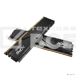 Оперативная память XPG Lancer Blade Black, DDR5, 32GB (2x16GB), 6000MHz, CL34, DIMM, с радиатором, черный, фото5
