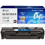 Картридж лазерный G&G GG-W1106A-N W1106A черный (1000 стр.) для HP Laser 107a/107r/107w/135a MFP/135r MFP/135w MFP/137fnw MFP, фото 1