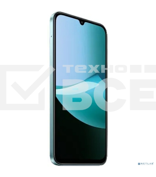 Смартфон Xiaomi Redmi 15C 4/128Gb мятный зеленый