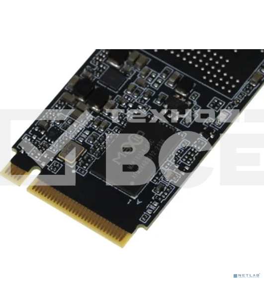 Накопитель SSD AMD Radeon R3MP40512G8, 512Gb, PCIe 4.0 x4, M.2 2280, NVMe, R/W 6300/3000