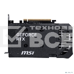 Видеокарта MSI PCI-E 5.0 RTX 5060 8G SHADOW 2X OC NVIDIA GeForce RTX 5060 8Gb 128bit GDDR7 2482/28000 HDMIx1 DPx3 HDCP Ret, фото6