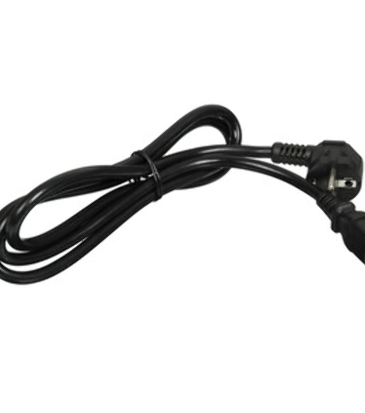 Кабель питания Cablexpert PC-186-1.5-1.5M, Schuko-C13, 3x1.5мм2, 10A, с заземлением, медь, 1.5м, черный, пакет