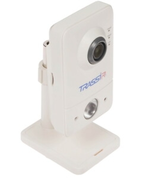 Видеокамера IP Trassir TR-D7121IR1W 2.8-2.8мм цветная